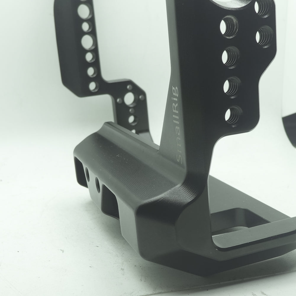 Used SmallRig Cage for Fujifilm GFX 100 CCF2370 | U8
