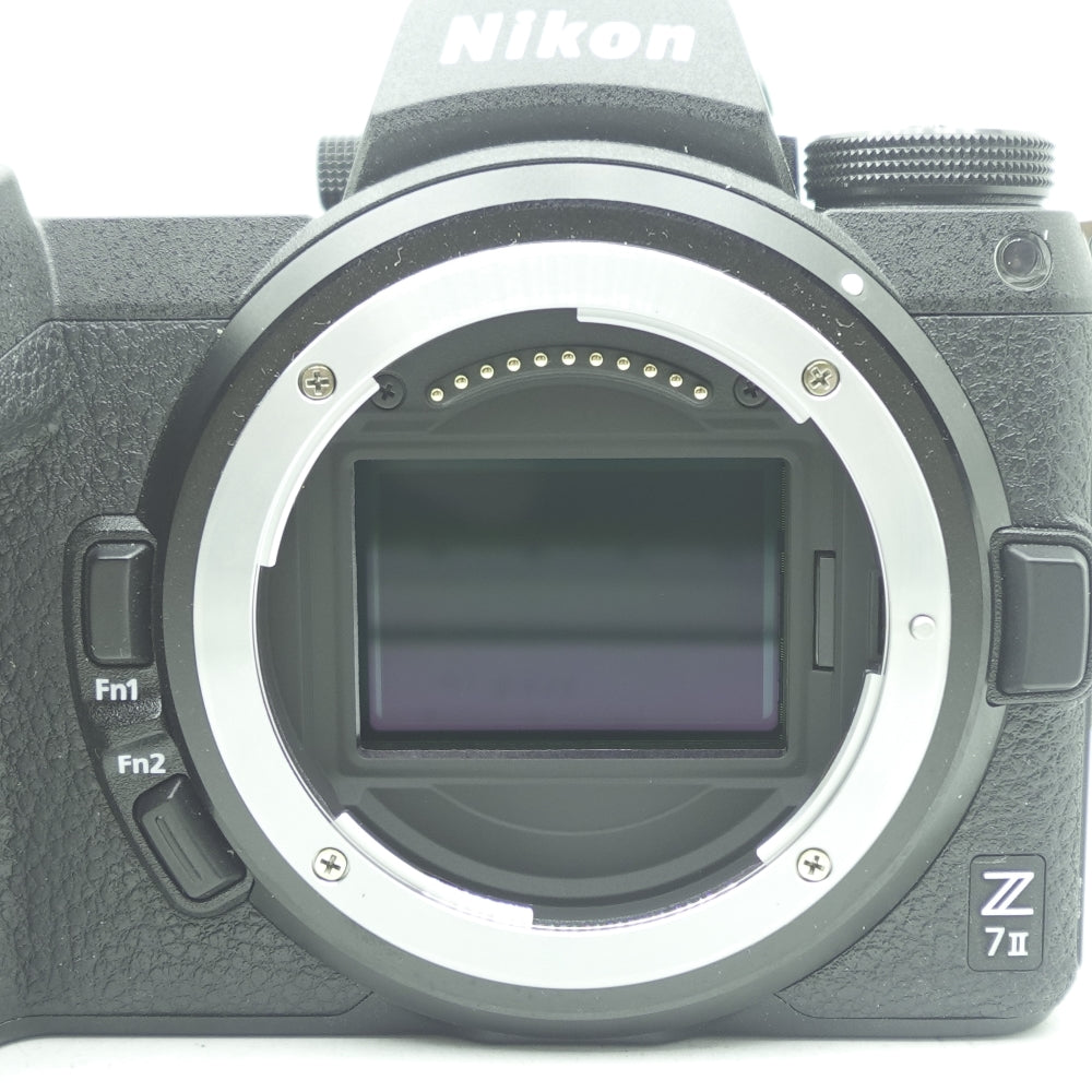 Used Nikon Z7ii | Black | U8