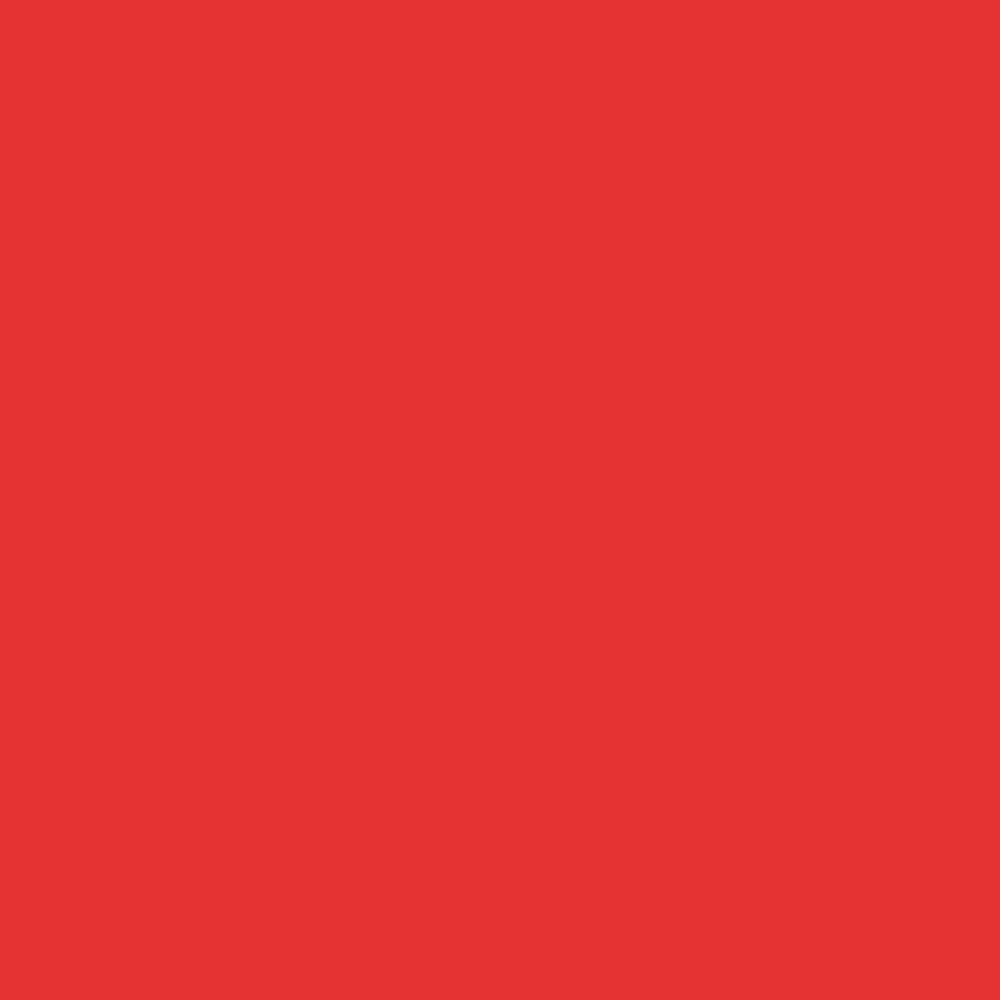 Savage Widetone Seamless Background Paper | 107" x 36', #08 Primary Red