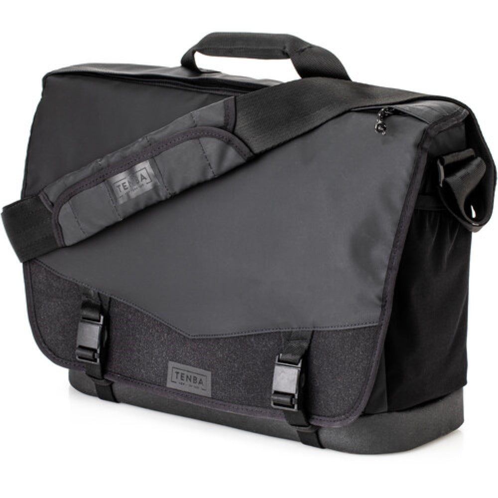 Tenba DNA 16 Slim Camera Messenger Bag | Black