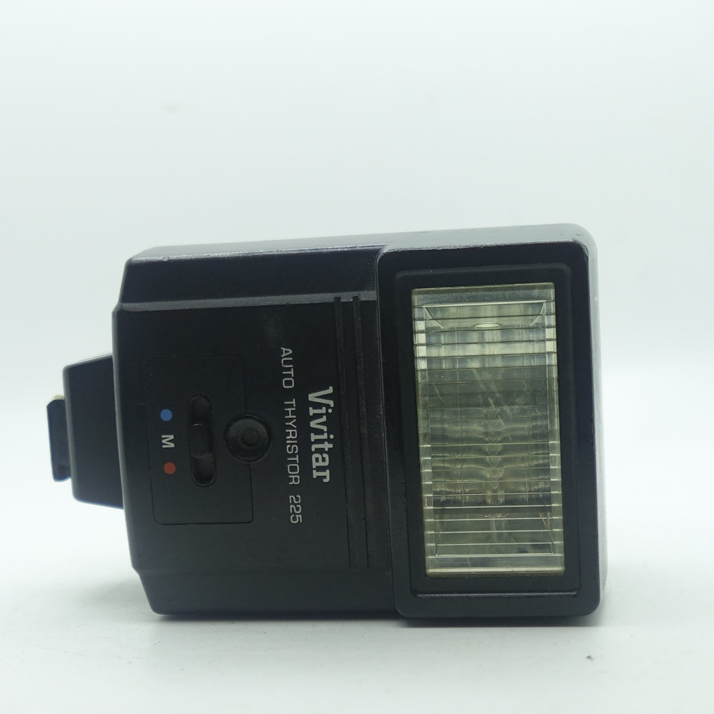 Used Vivitar Auto Thyristor 225 | Flash | U7
