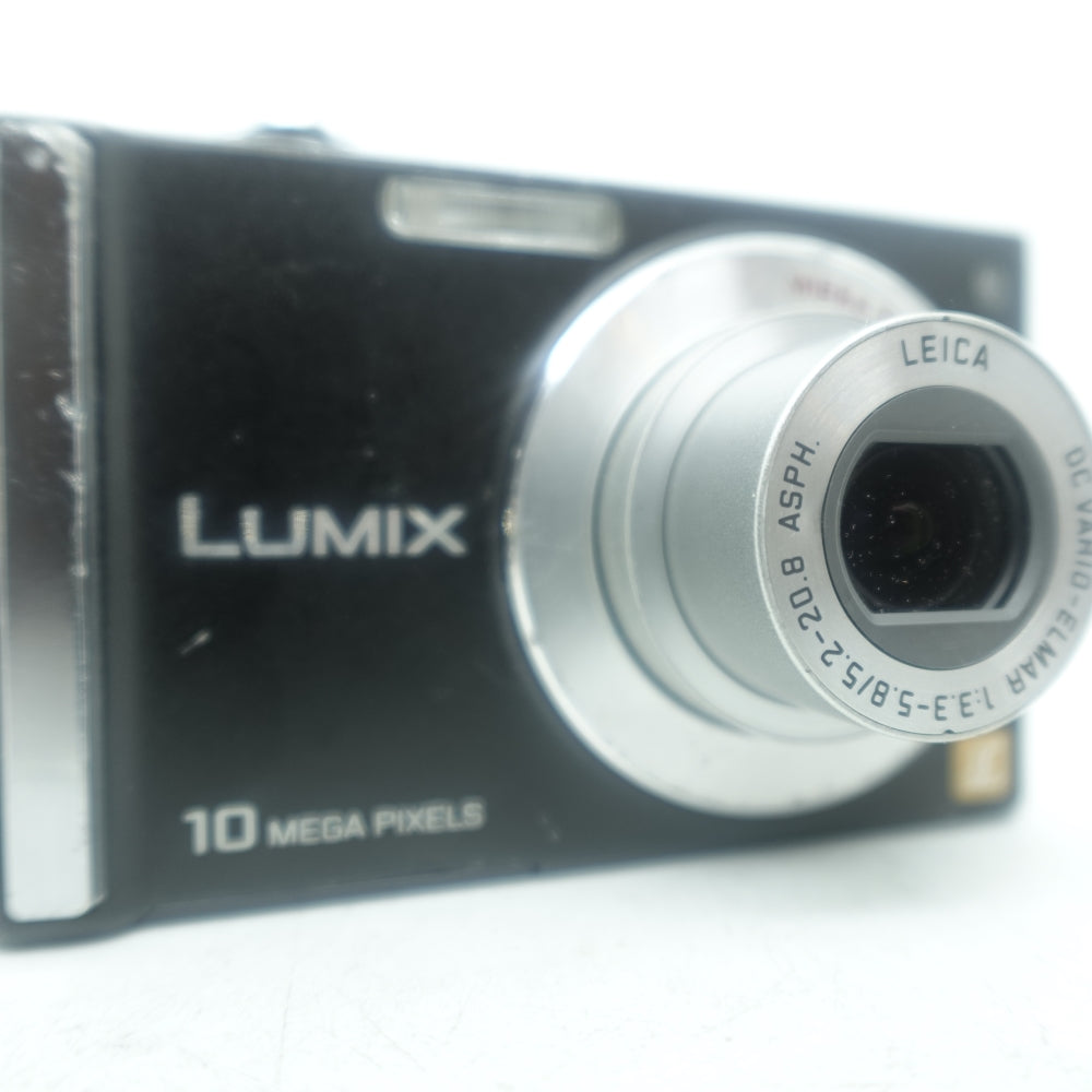 Used Panasonic Lumix DMC-FS20 | Black | U7