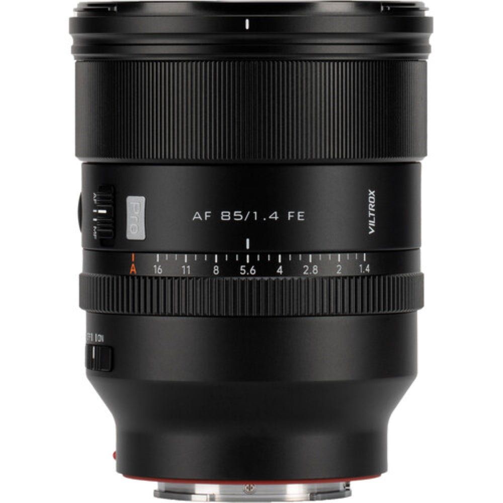 Viltrox AF 85mm f/1.4 Pro FE Lens | Sony E