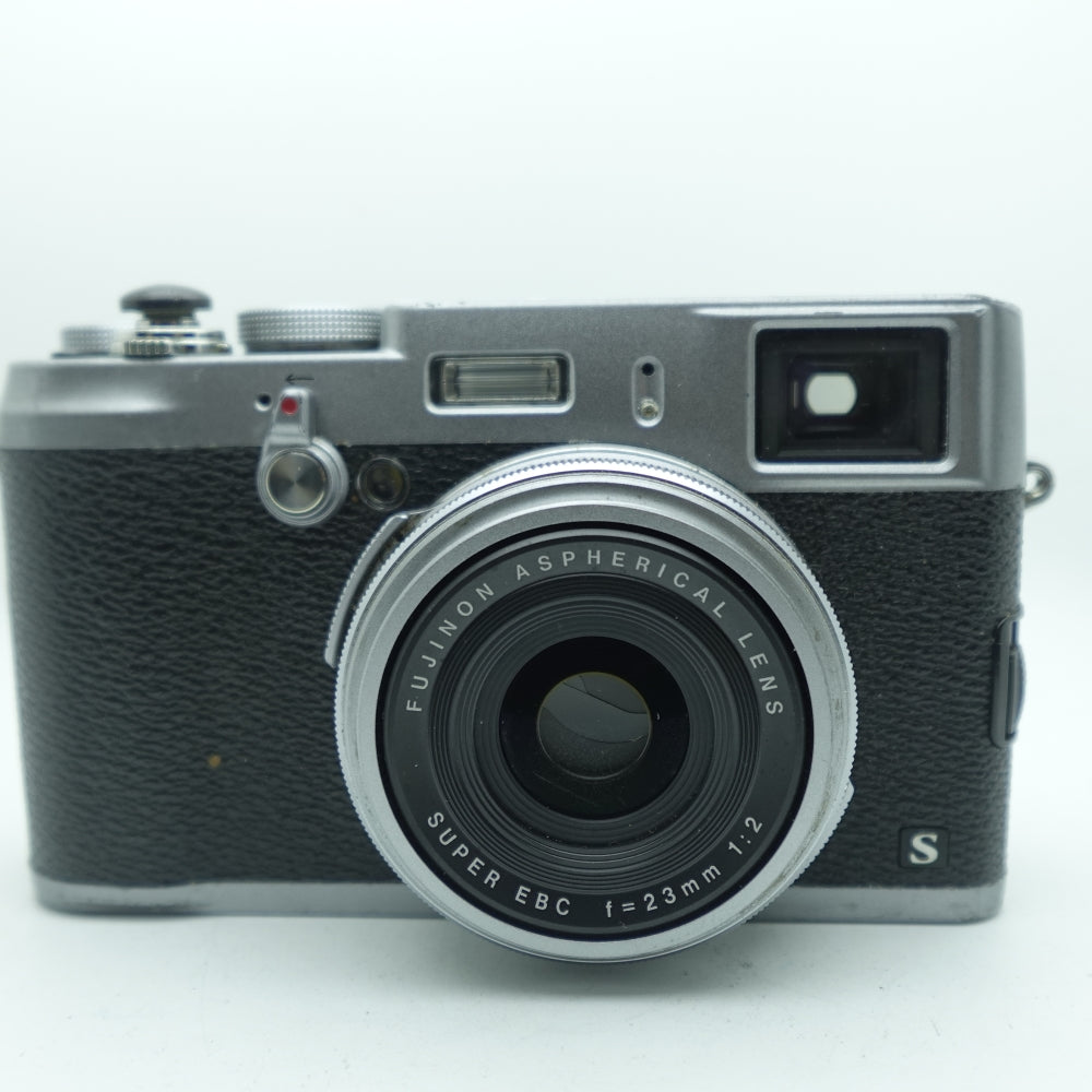 Used FujiFilm X100S | Grey | U8