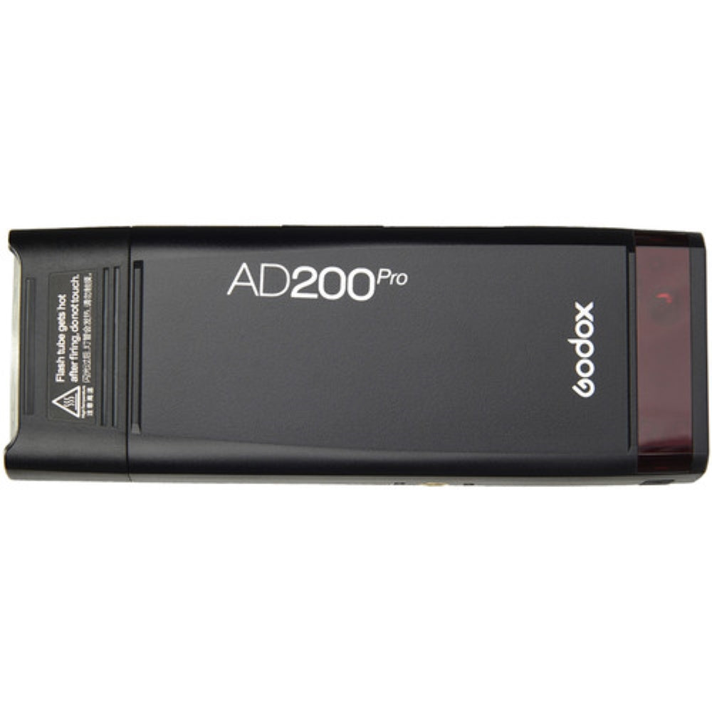 Used Godox AD200 Pro Pocket Flash Kit | Black | U9