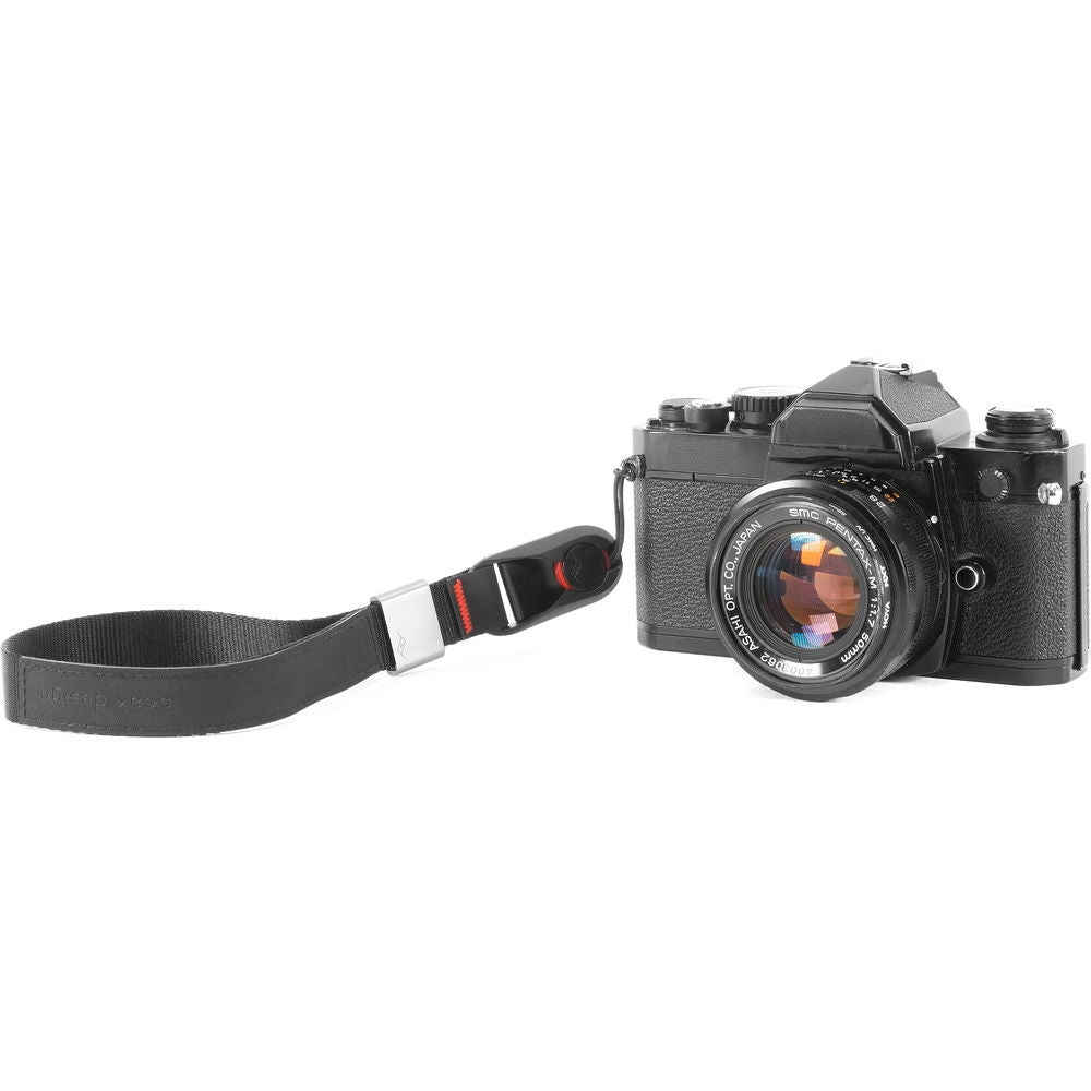 Peak Design Cuff Camera Wrist Strap | Black