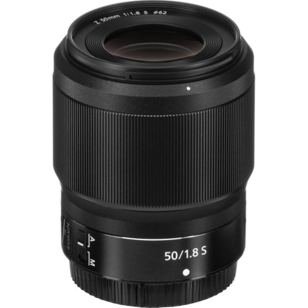 Nikon Z 50mm f/1.8 S Lens
