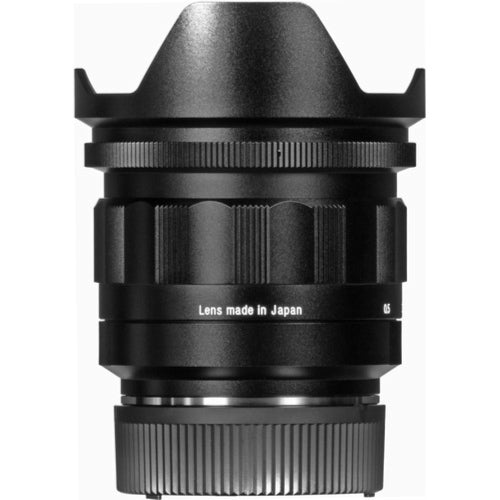 Voigtlander Ultron 21mm f/1.8 Lens