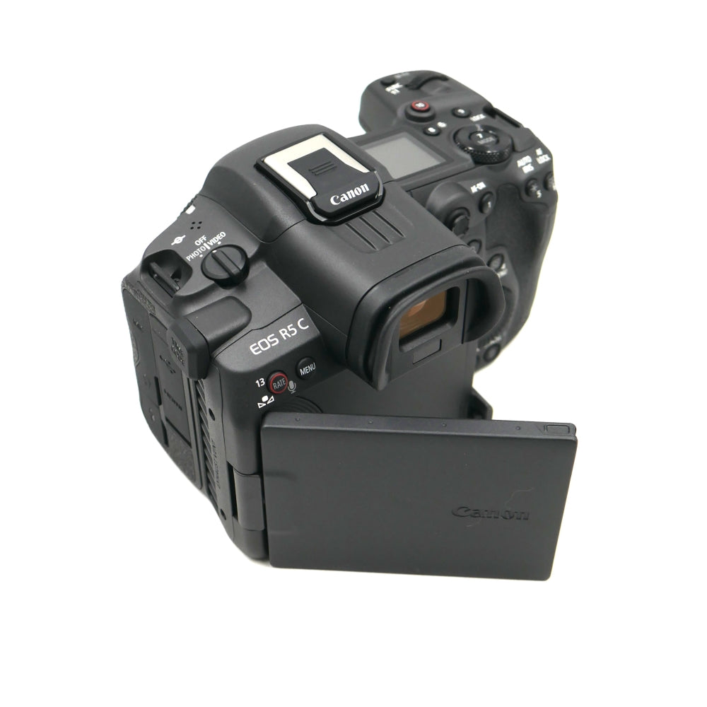 Canon EOS R5C Mirrorless Cinema Camera | Body Only **OPEN BOX**