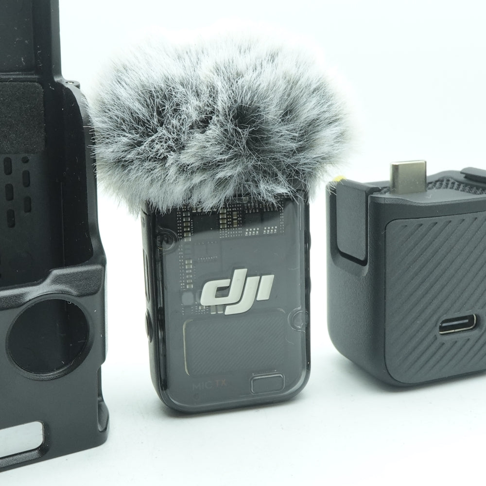 Used DJI OSMO Pocket 3 Creator Combo | Black | U8