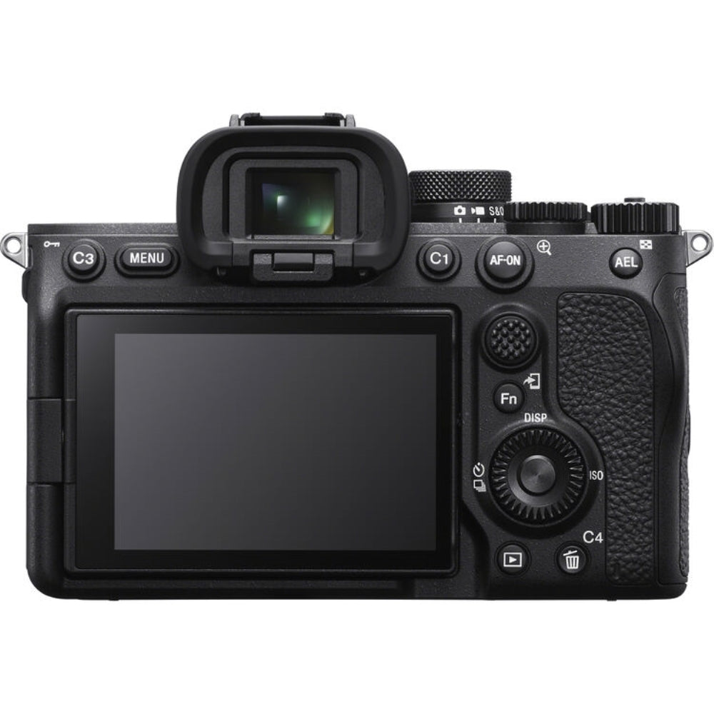 Sony a7 IV Mirrorless Camera with 28-70mm f/3.5-5.6 OSS II Lens