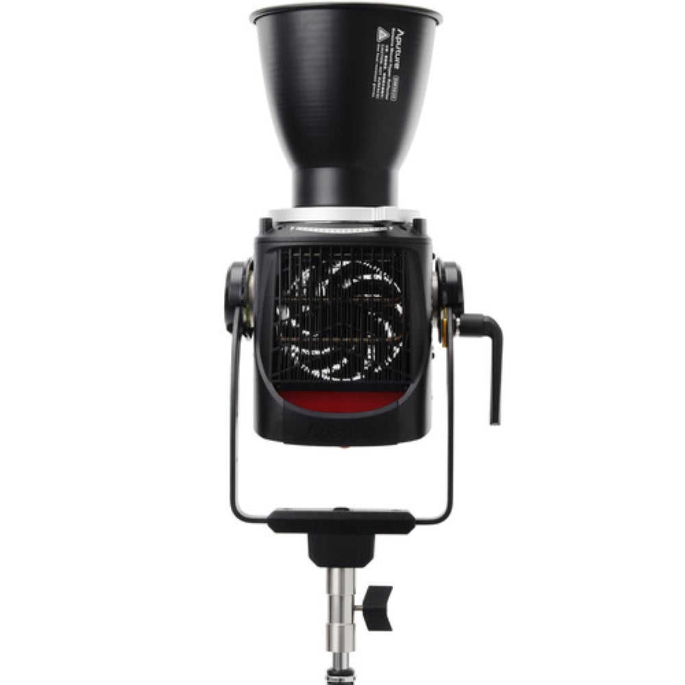 Aputure STORM 400x Tunable White LED Monolight | V-Mount