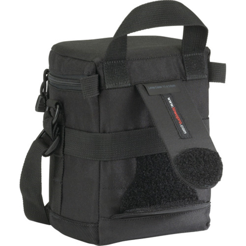 Lowepro Lens Case 11 x 14cm | Black