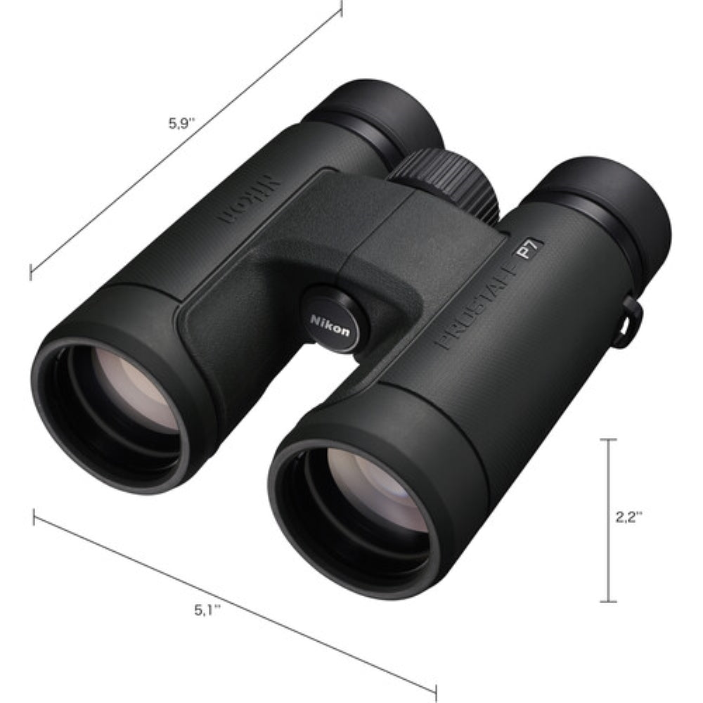 Nikon PROSTAFF P7 10x42 Binoculars