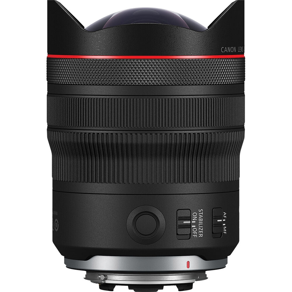 Canon RF 10-20mm f/4 L IS STM Lens | Canon RF