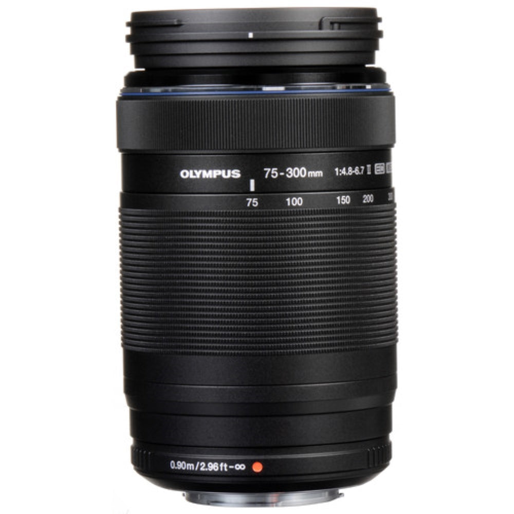 Olympus M.Zuiko Digital ED 75-300mm f/4.8-6.7 II Lens