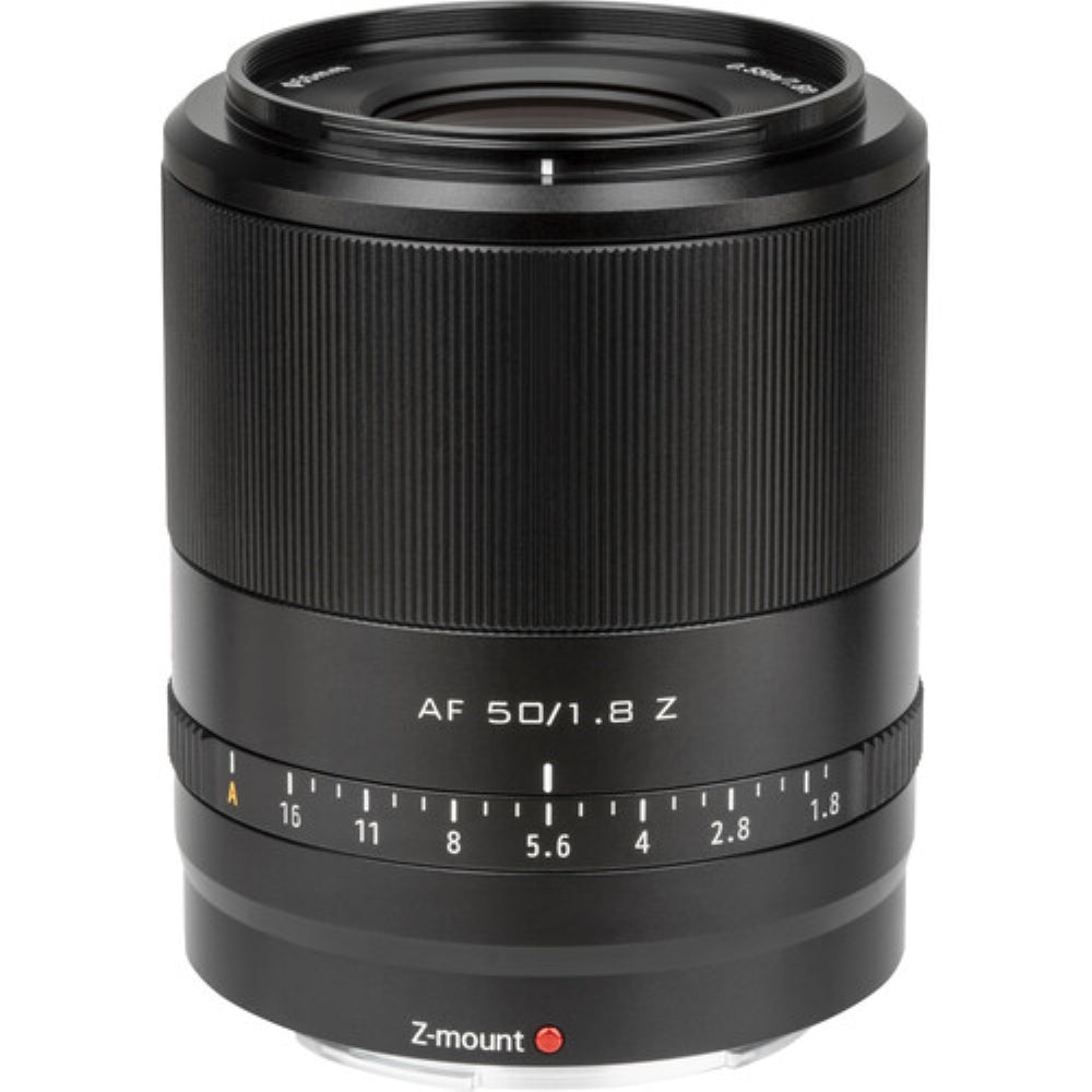 Viltrox 50mm f/1.8 Lens for Nikon Z-Mount