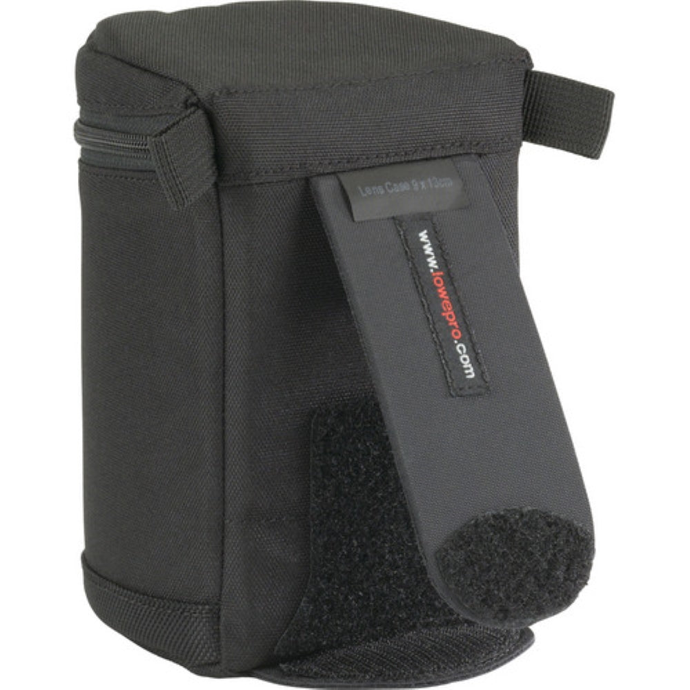 Lowepro Lens Case 9 x 13cm | Black