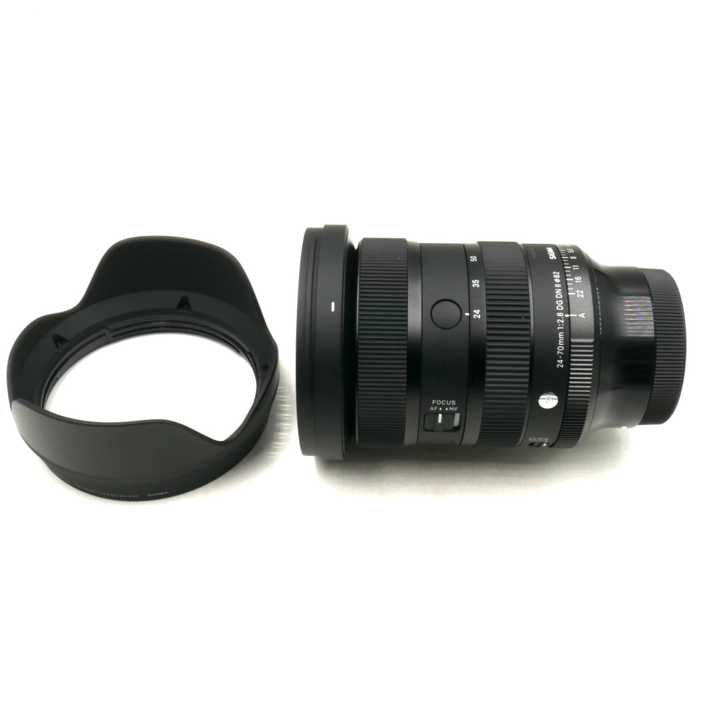 Sigma 24-70mm f/2.8 DG DN II Art Lens | Sony E **OPEN BOX**