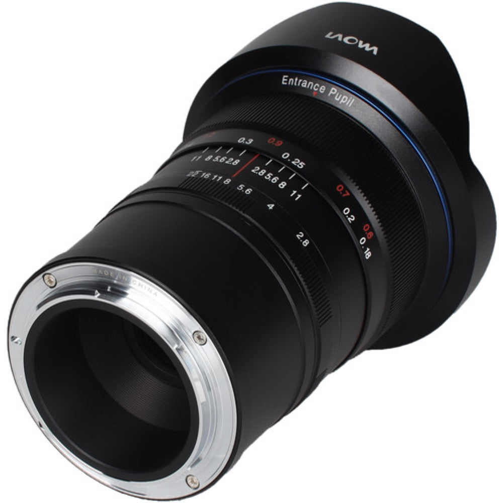 Laowa 12mm f/2.8 Zero-D Lens for Canon RF