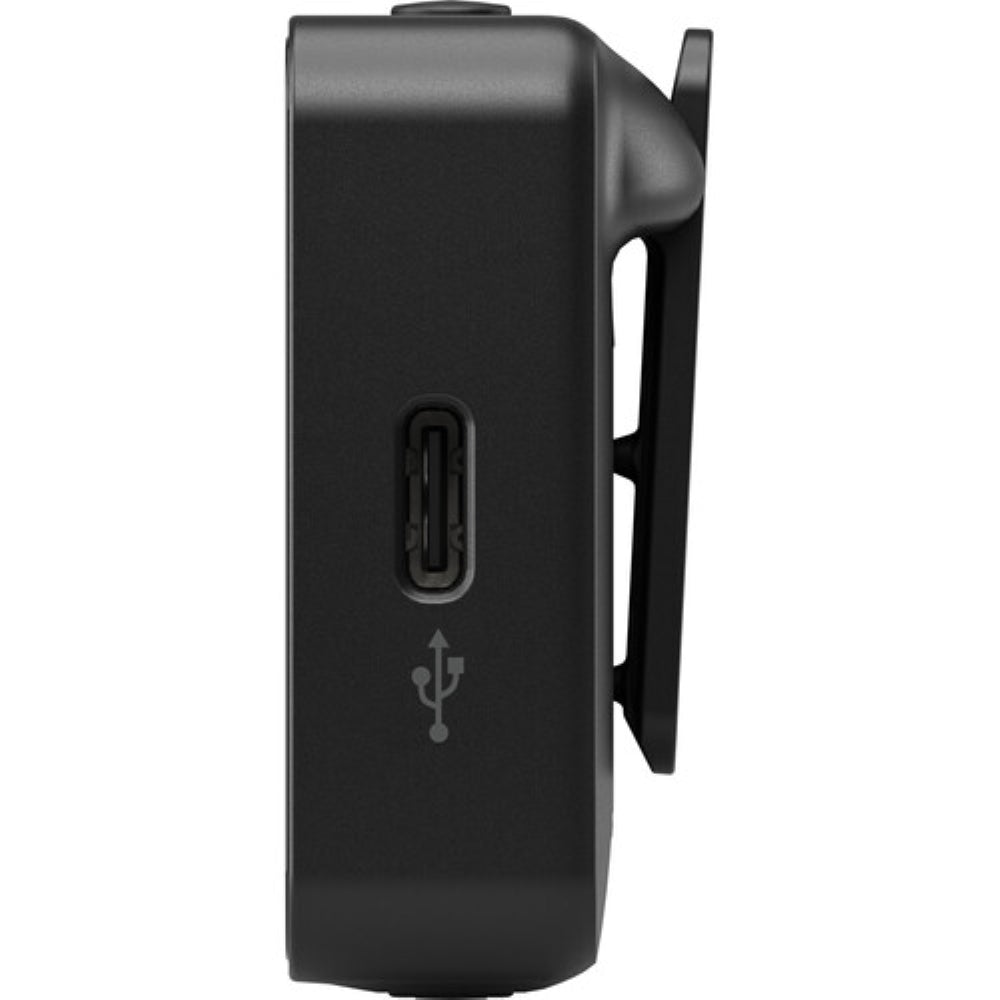 RODE Wireless PRO 2-Person Clip-On Wireless Microphone System/Recorder with Lavaliers | 2.4 GHz **OPEN BOX**