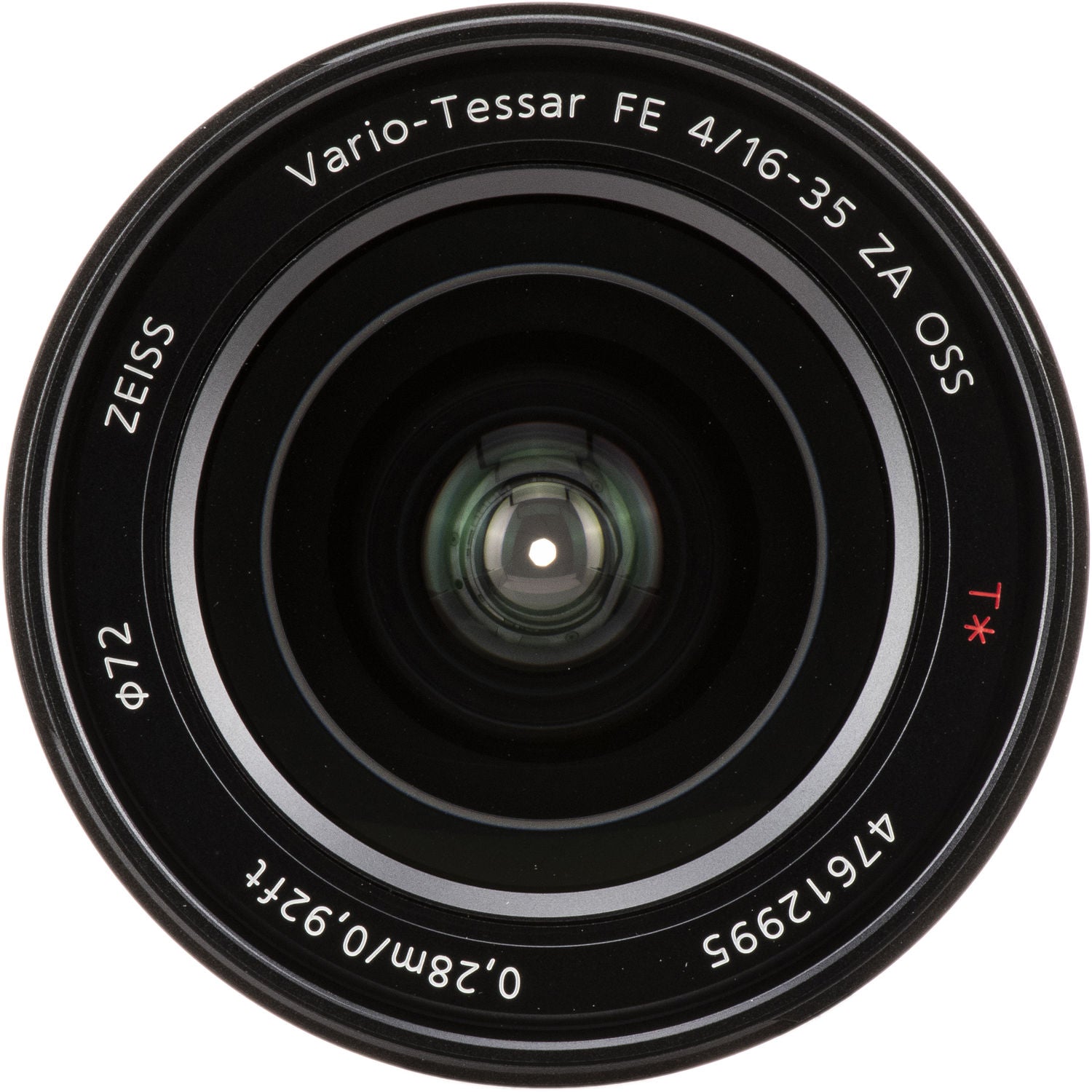 Sony Vario-Tessar T* FE 16-35mm f/4 ZA OSS Lens