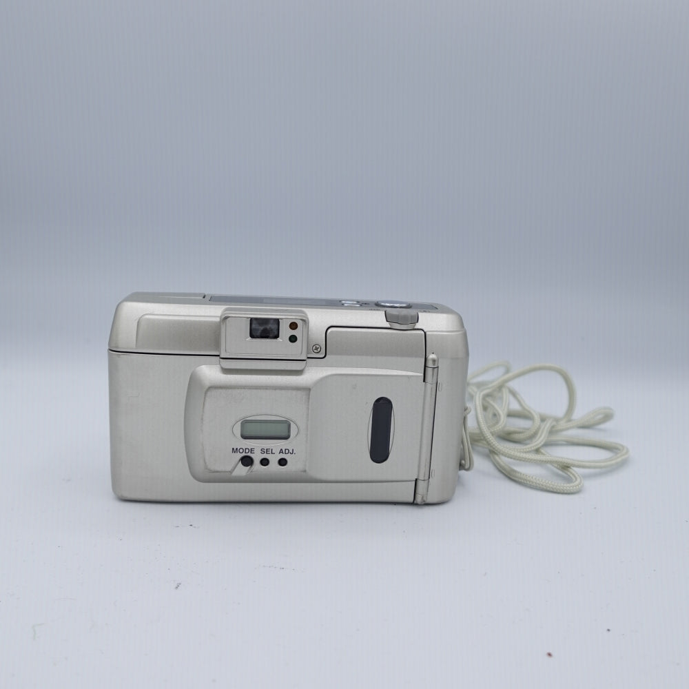 Used Nikon Lite Touch Zoom 110S AF QD 35mm Point and Shoot Camera | Silver | U9