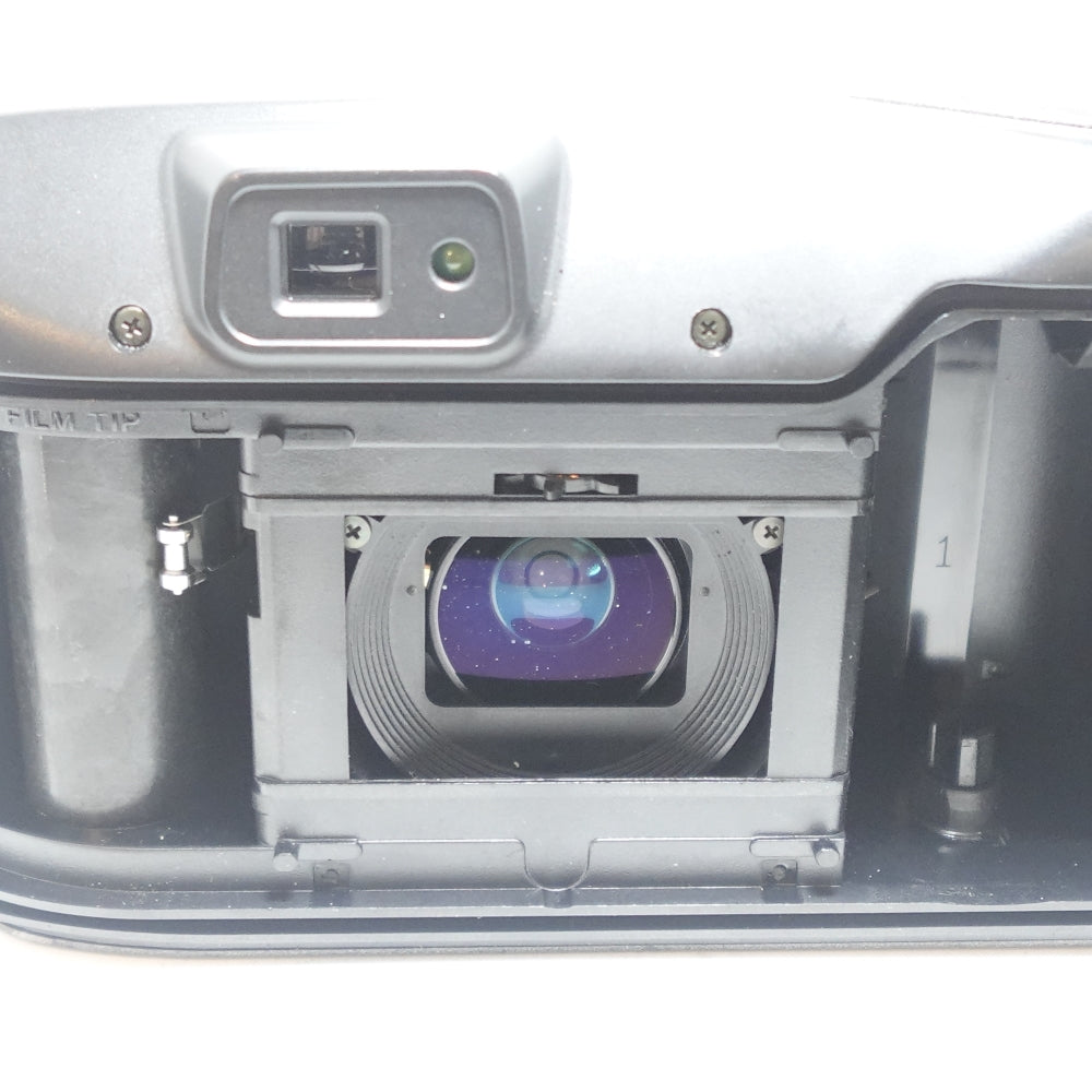 Used Minolta Silver Streak | Silver | U9
