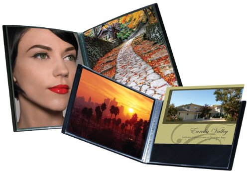 Itoya Art Profolio Original Storage/Display Book | 11 x 17", 24 Two-Sided Pages