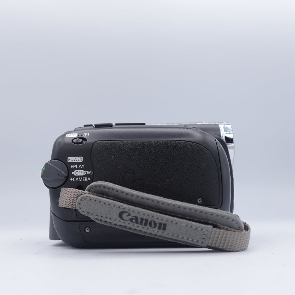 Used Canon ZR960 MiniDV Camcorder | Silver | U8+