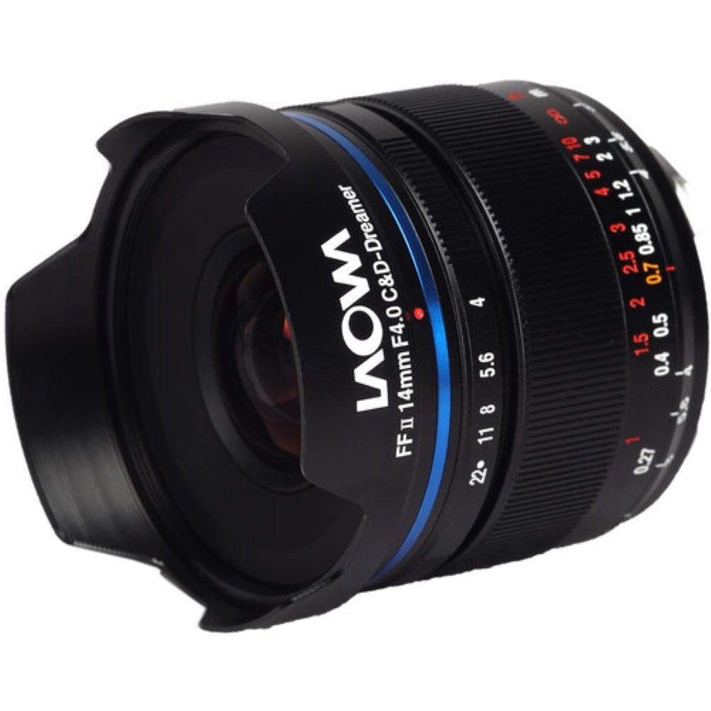 Laowa 14mm f/4 FF RL Lens for Canon RF