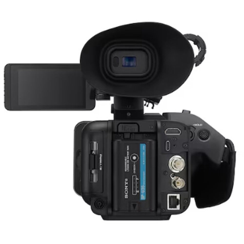 Sony PXW-Z200 4K 1" CMOS Sensor XDCAM Camcorder **OPEN BOX**