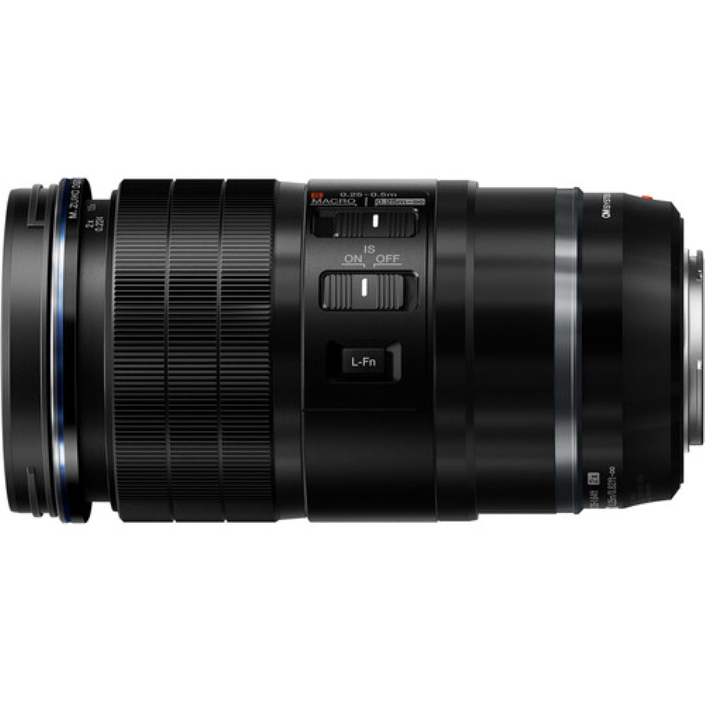 OM SYSTEM M.Zuiko Digital ED 90mm f/3.5 Macro IS PRO Lens | Micro Four Thirds