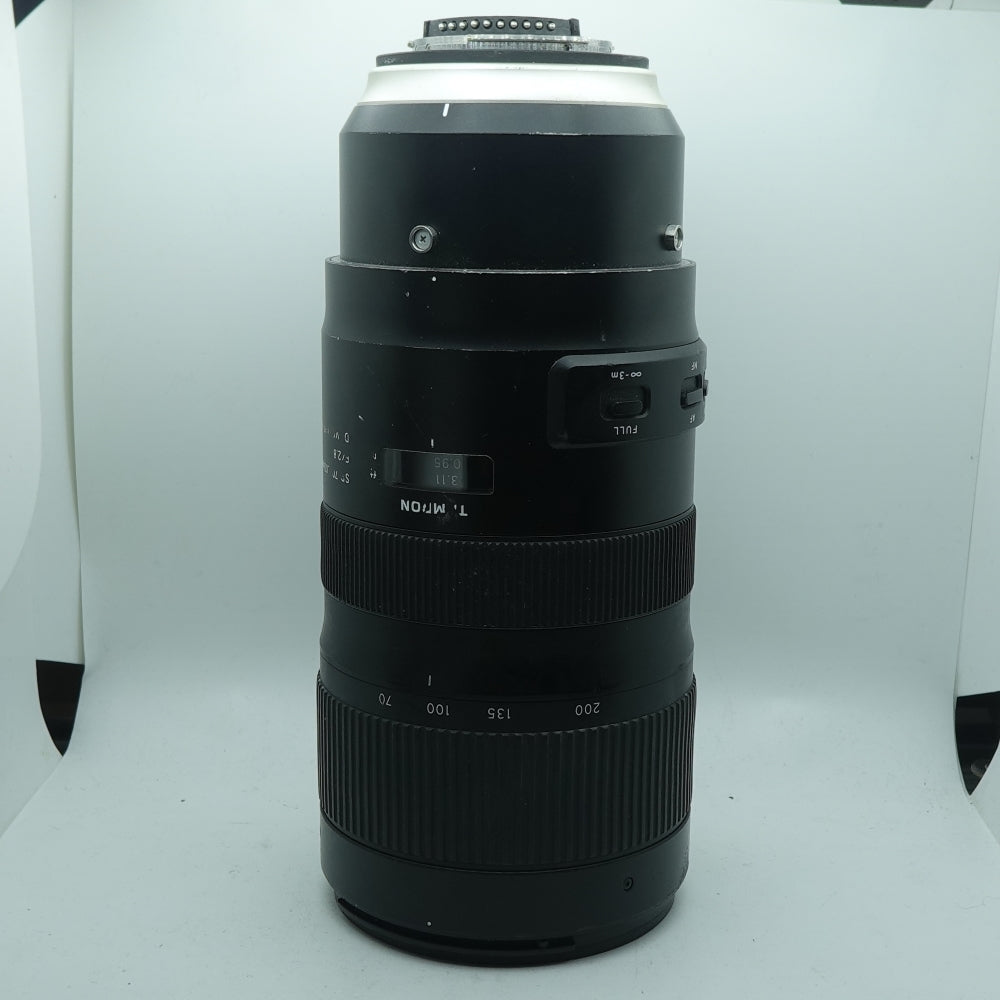 Used Tamron 70-200mm F2.8 | Black | U8