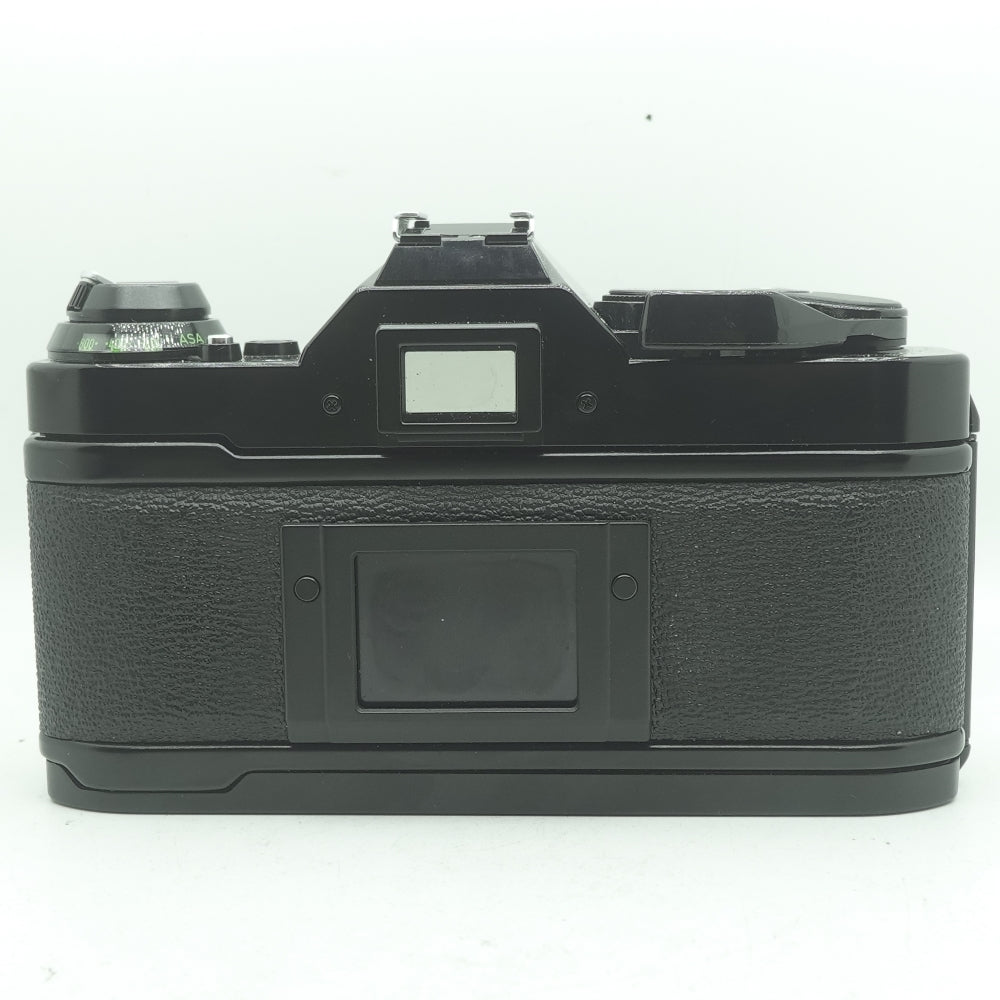 Used Canon AE-1 Program | Black | U7