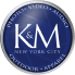 K&M Camera logo