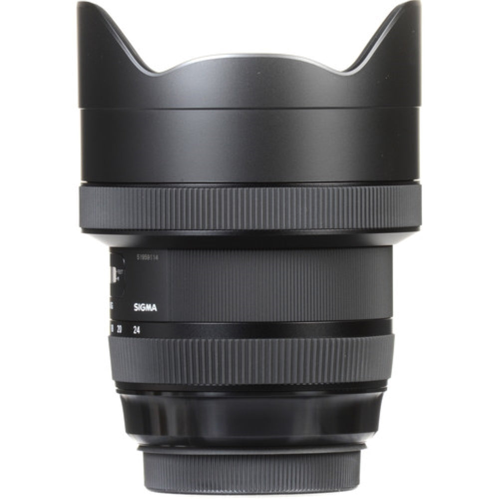 Sigma 12-24mm f/4.0 Art DG HSM Lens for Canon EF Mount