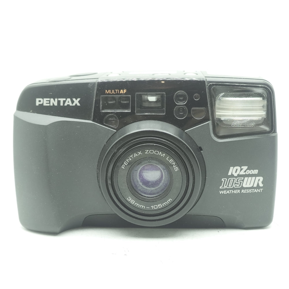 Used Pentax IQZoom 105WR | U8