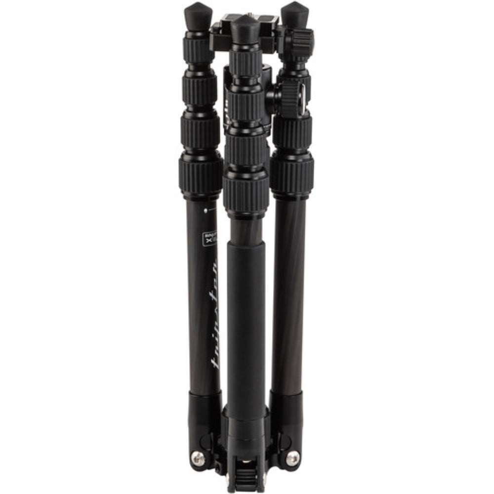 Benro Tripster Travel Tripod | 0 Series, Black, Carbon Fiber