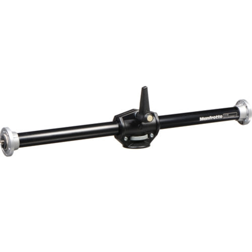 Manfrotto 131D Lateral Side Arm for Tripods | Black