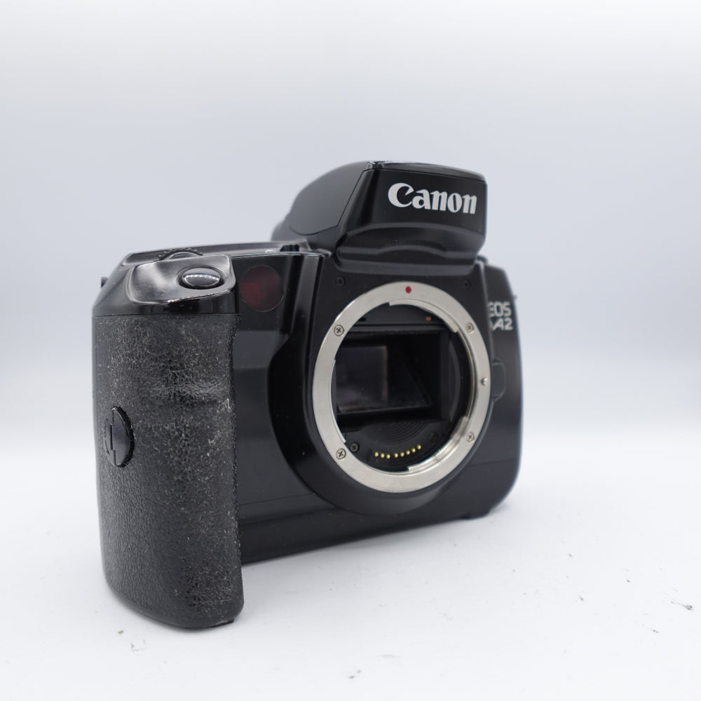 Used Canon EOS A2 35mm SLR Autofocus Camera Body | Black | U9