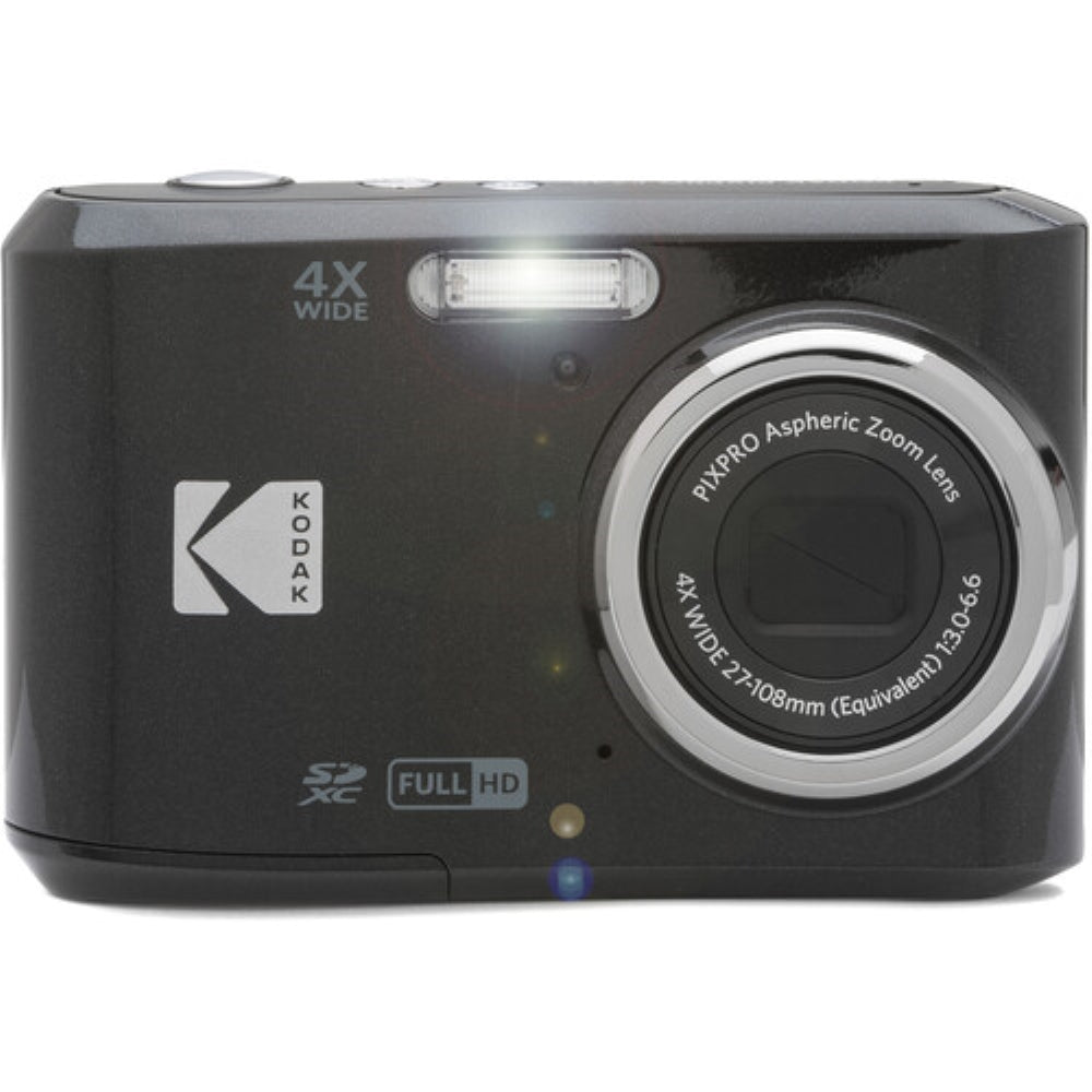 Kodak PIXPRO FZ45 Digital Camera | Black