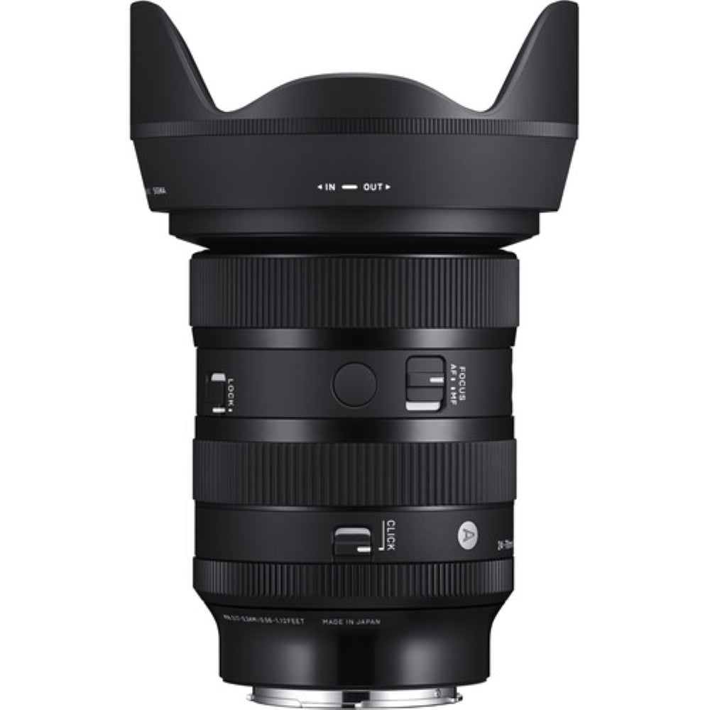 Sigma 24-70mm f/2.8 DG DN II Art Lens | L Mount