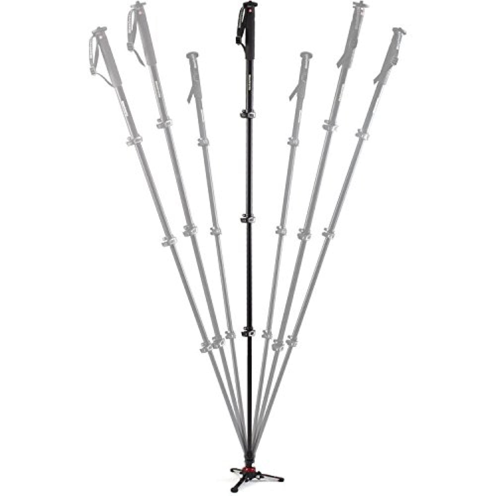 Manfrotto MVMXPROA4US Aluminum XPRO Video Monopod+