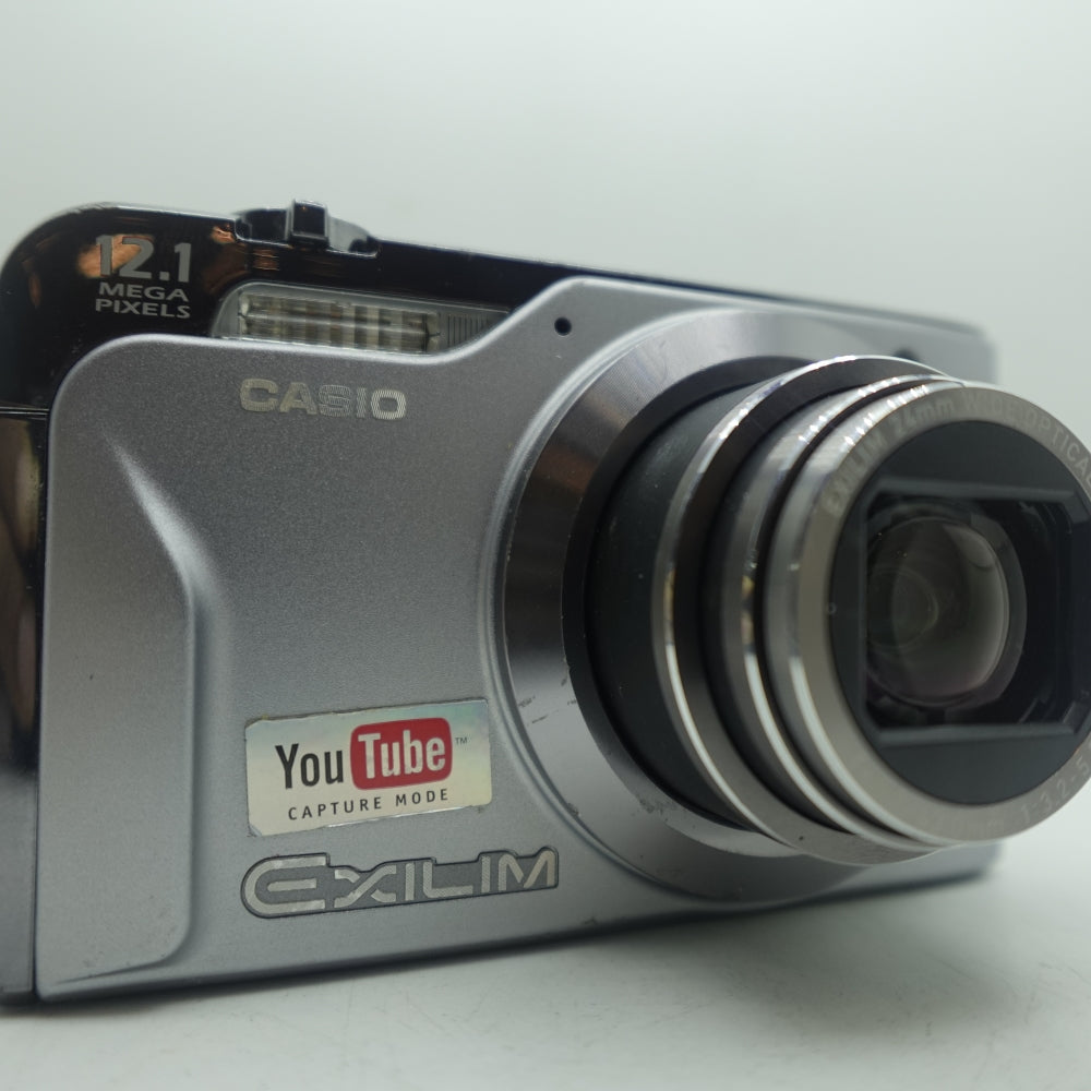 Used Casio Exilum EX-H10 | Silver | U8