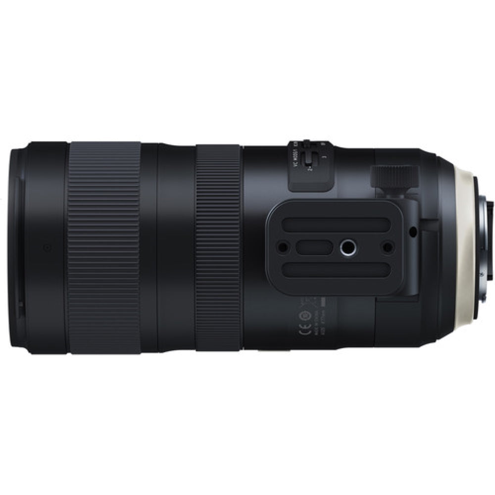 Tamron SP 70-200mm f/2.8 Di VC USD G2 Lens for Nikon F