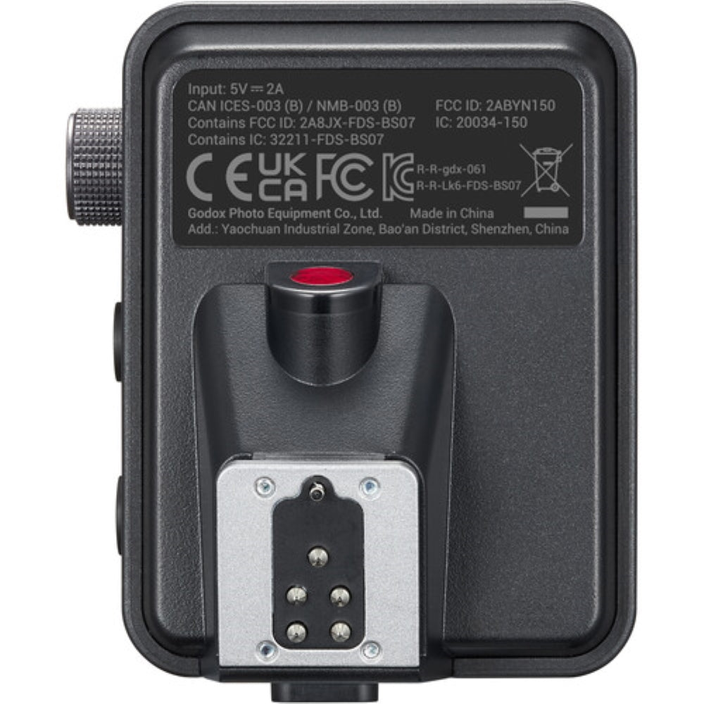 Godox X3Pro C Touchscreen TTL Wireless Flash Trigger for Canon