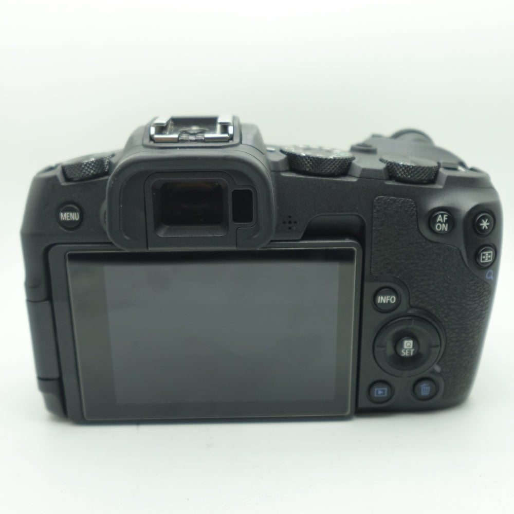 Used Canon EOS RP | Black | U9