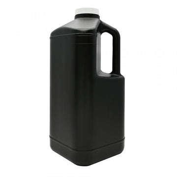 Arista Black Storage Bottle | Black, 64 oz.