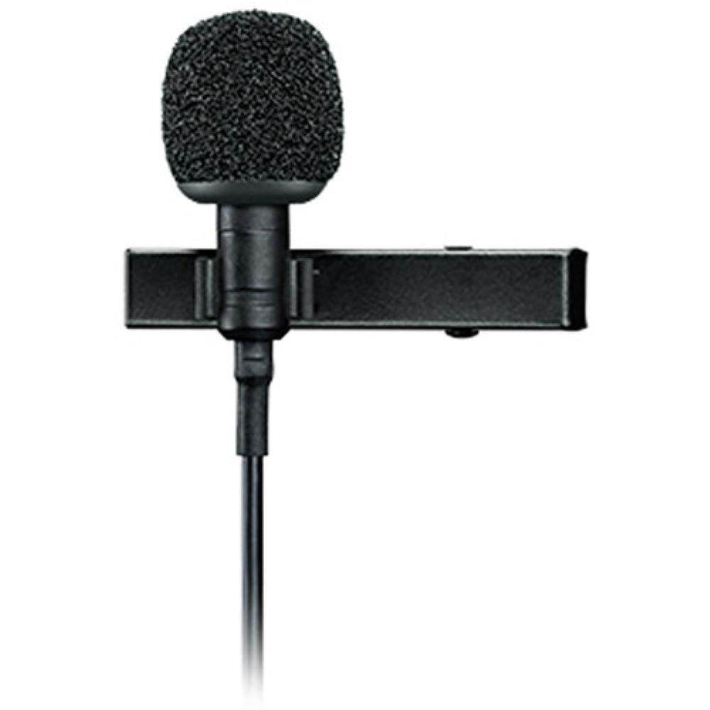 Shure MVL/A Omnidirectional Condenser Lavalier Microphone